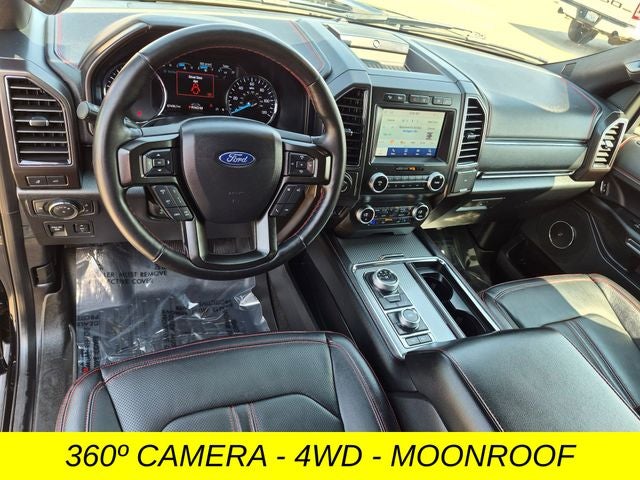 2020 Ford Expedition Limited