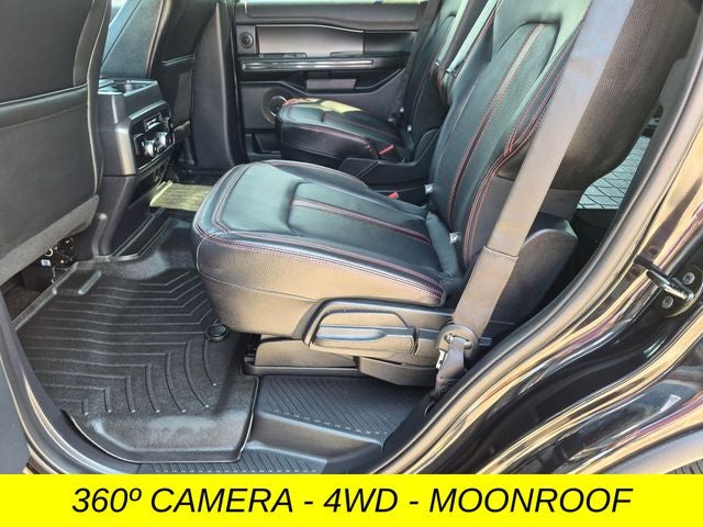 2020 Ford Expedition Limited