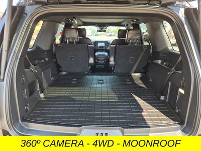 2020 Ford Expedition Limited