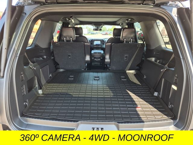 2020 Ford Expedition Limited