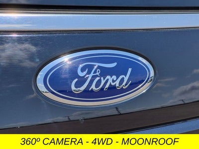 2020 Ford Expedition Limited