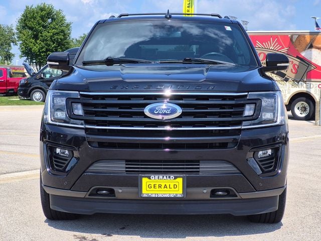 2020 Ford Expedition Limited