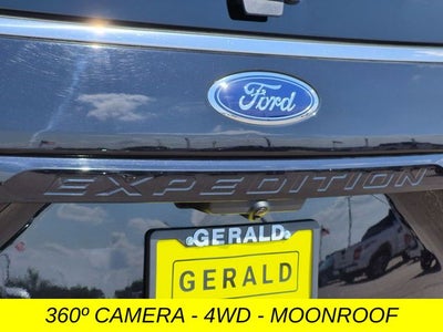 2020 Ford Expedition Limited
