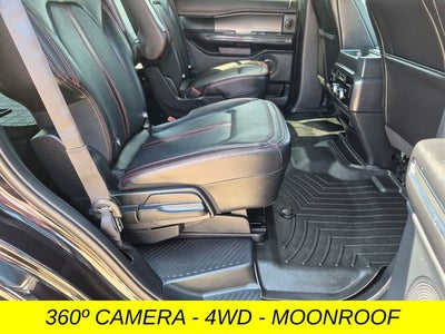 2020 Ford Expedition Limited