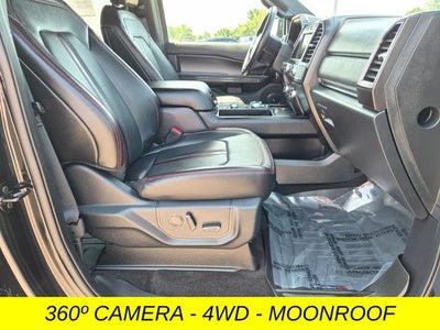 2020 Ford Expedition Limited