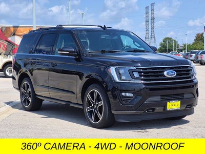 2020 Ford Expedition Limited
