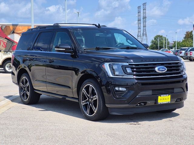 2020 Ford Expedition Limited