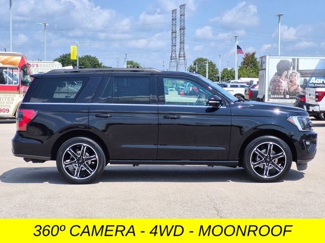 2020 Ford Expedition Limited