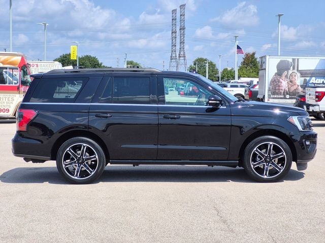 2020 Ford Expedition Limited