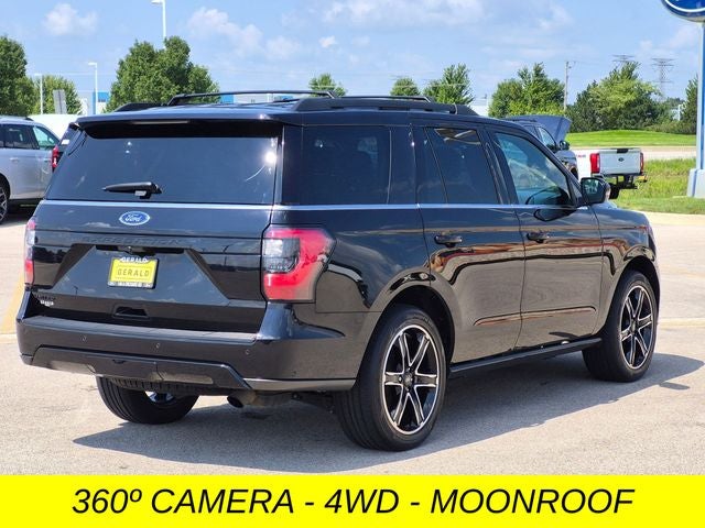 2020 Ford Expedition Limited