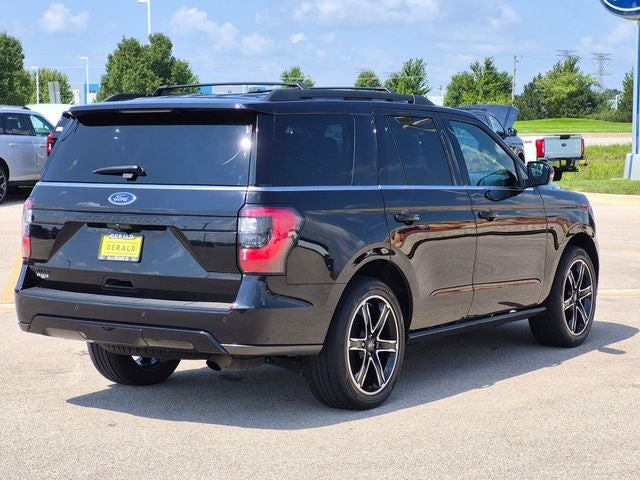 2020 Ford Expedition Limited