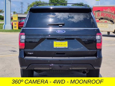 2020 Ford Expedition Limited