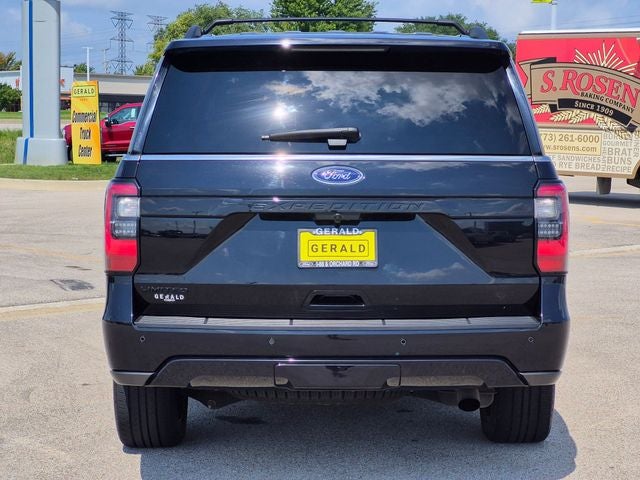 2020 Ford Expedition Limited