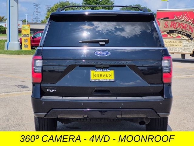 2020 Ford Expedition Limited