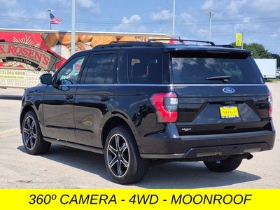 2020 Ford Expedition Limited
