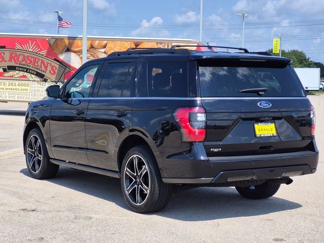 2020 Ford Expedition Limited