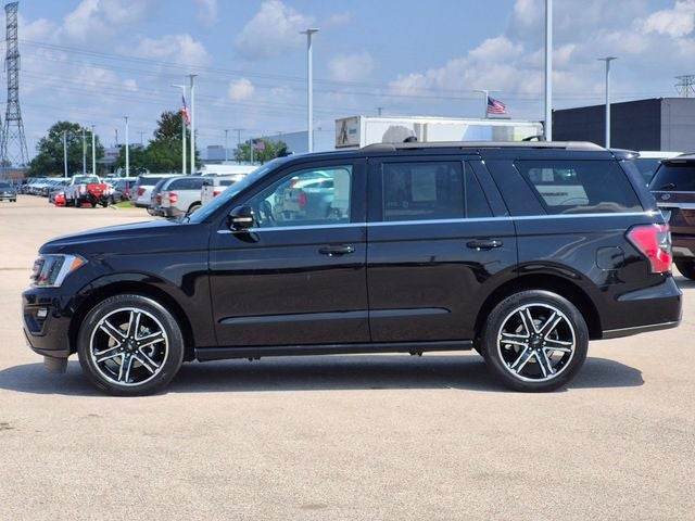 2020 Ford Expedition Limited