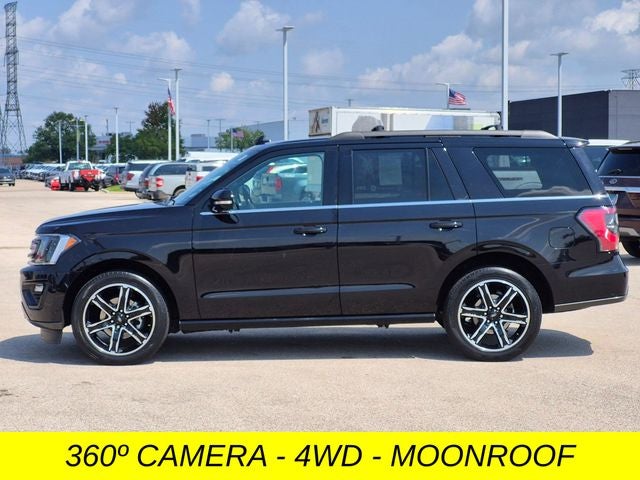 2020 Ford Expedition Limited