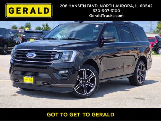2020 Ford Expedition Limited