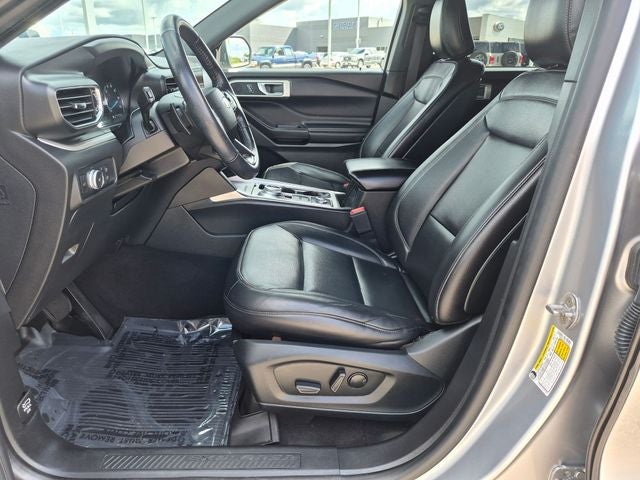 2020 Ford Explorer XLT 4WD