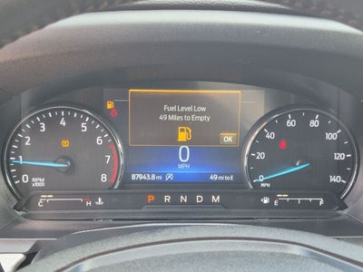 2020 Ford Explorer XLT 4WD