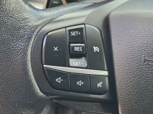 2020 Ford Explorer XLT 4WD