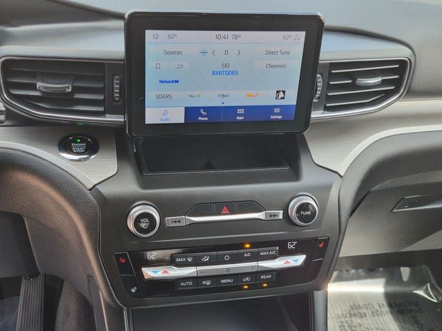 2020 Ford Explorer XLT 4WD