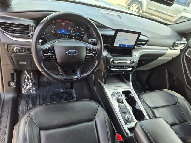 2020 Ford Explorer XLT 4WD