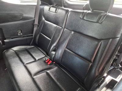 2020 Ford Explorer XLT 4WD