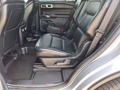 2020 Ford Explorer XLT 4WD