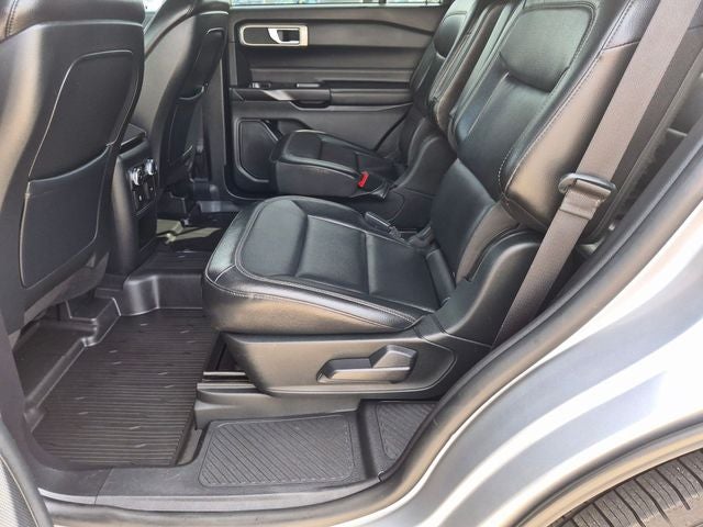 2020 Ford Explorer XLT 4WD