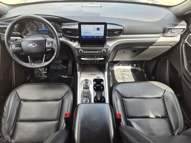 2020 Ford Explorer XLT 4WD