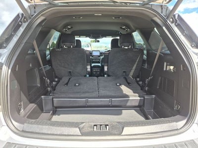 2020 Ford Explorer XLT 4WD