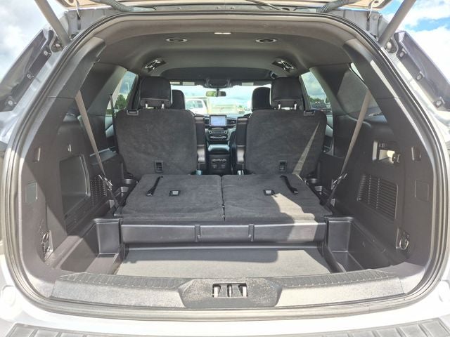 2020 Ford Explorer XLT 4WD
