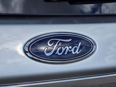 2020 Ford Explorer XLT 4WD