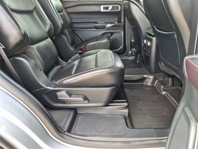 2020 Ford Explorer XLT 4WD