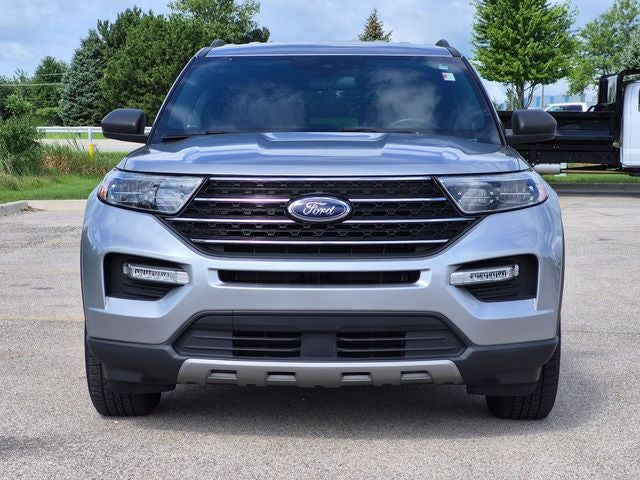 2020 Ford Explorer XLT 4WD