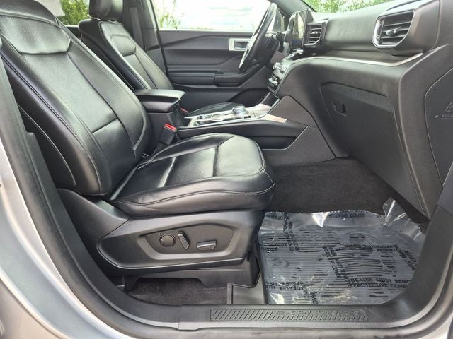 2020 Ford Explorer XLT 4WD