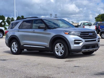 2020 Ford Explorer XLT 4WD