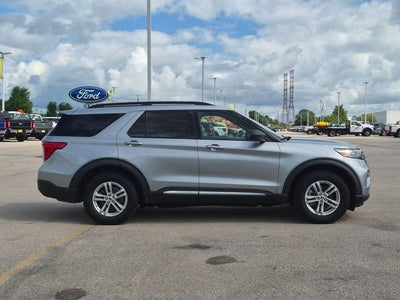 2020 Ford Explorer XLT 4WD