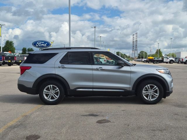 2020 Ford Explorer XLT 4WD