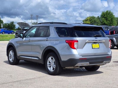 2020 Ford Explorer XLT 4WD