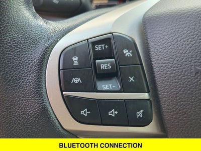 2022 Ford Explorer Limited 4WD