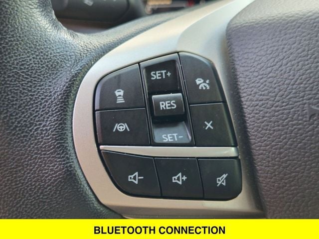 2022 Ford Explorer Limited 4WD