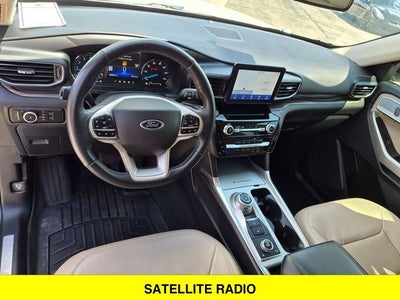 2022 Ford Explorer Limited 4WD
