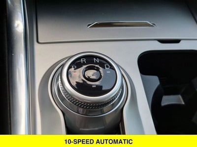 2022 Ford Explorer Limited 4WD