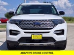 2022 Ford Explorer Limited 4WD