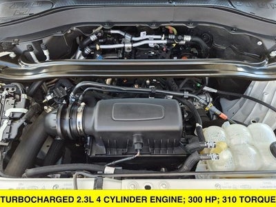 2022 Ford Explorer Limited 4WD