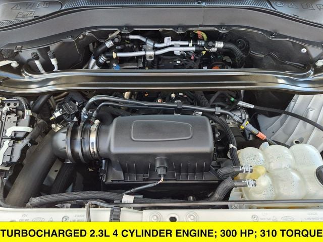 2022 Ford Explorer Limited 4WD