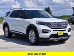 2022 Ford Explorer Limited 4WD